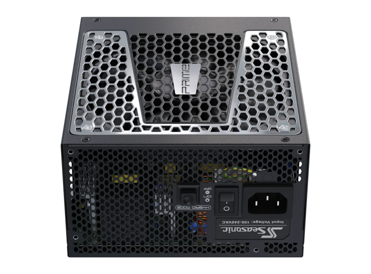 Seasonic PRIME PX - 1300 Power Supply 1300 Watts | SSR - 1300PD - Vektra Computers LLC Seasonic PRIME PX - 1300 Power Supply 1300 Watts | SSR - 1300PD - Vektra Computers LLC